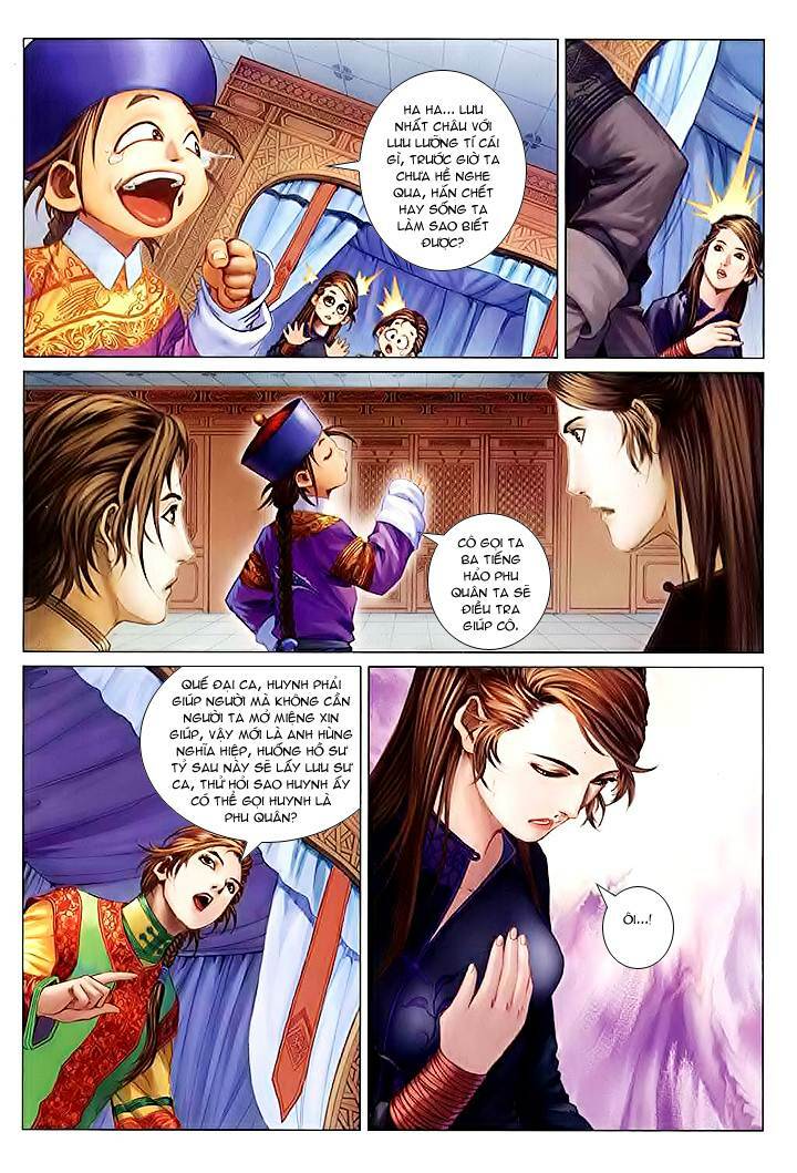 lộc đỉnh ký chapter 25 22