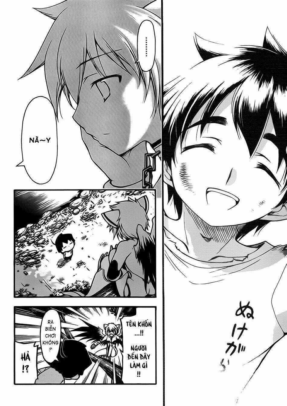 vật thất lạc của bầu trời chapter 63 2