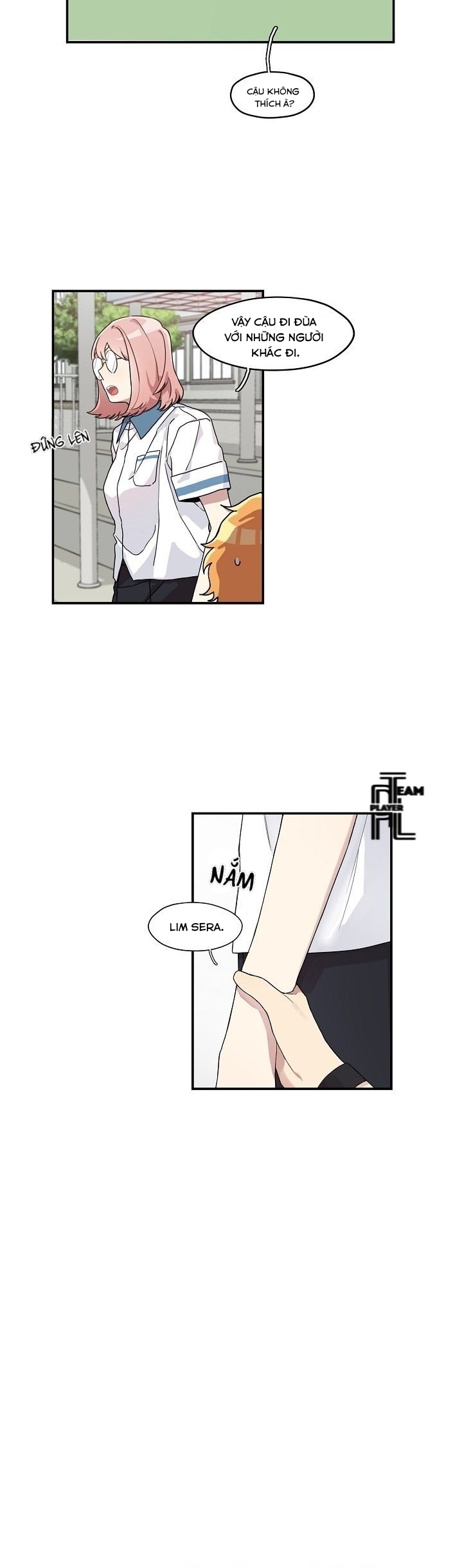 thanh xuân lầm lỡ chapter 14 16