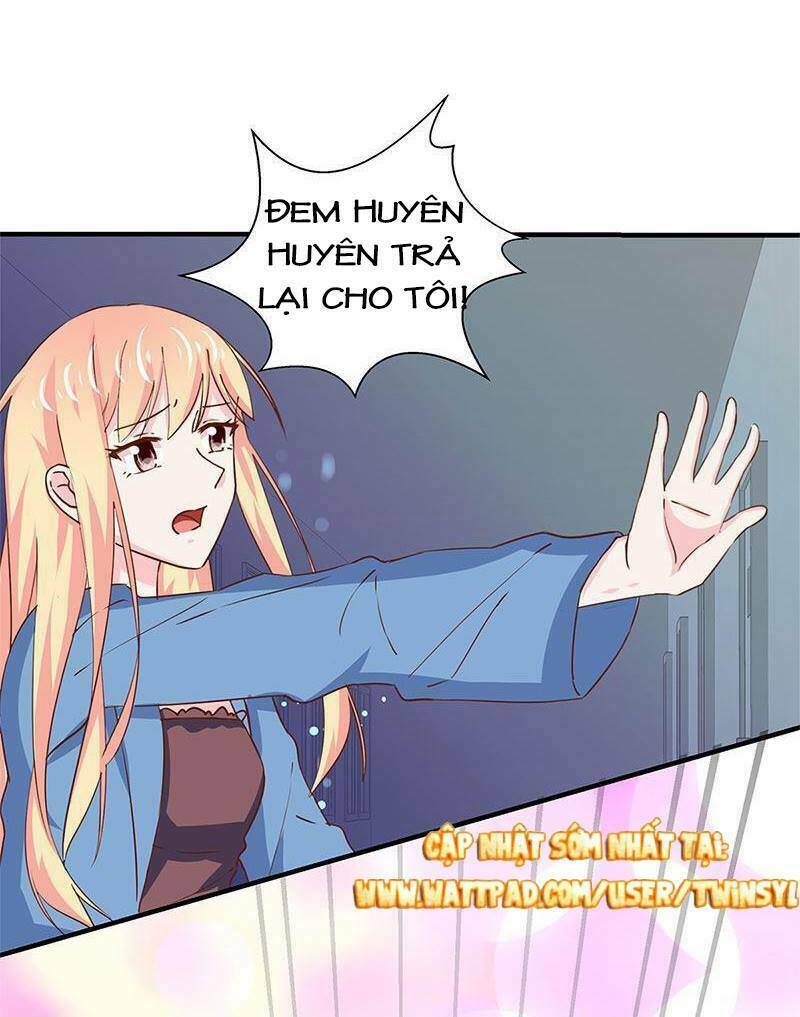 không gả cho tổng tài, gả cho người hầu chapter 154 11