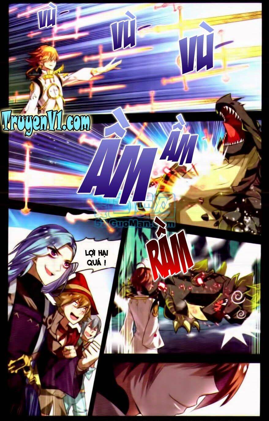 level up - hạch lực đột phá chapter 21 19