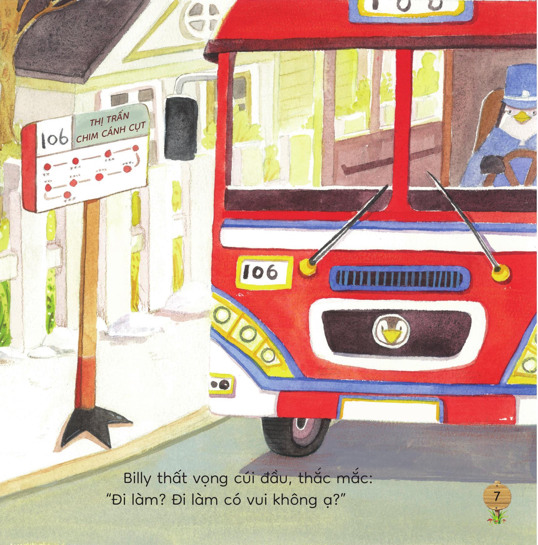 Sách - Tình Thân Diệu Kỳ - Bố Đi Làm Có Nhớ Con Không