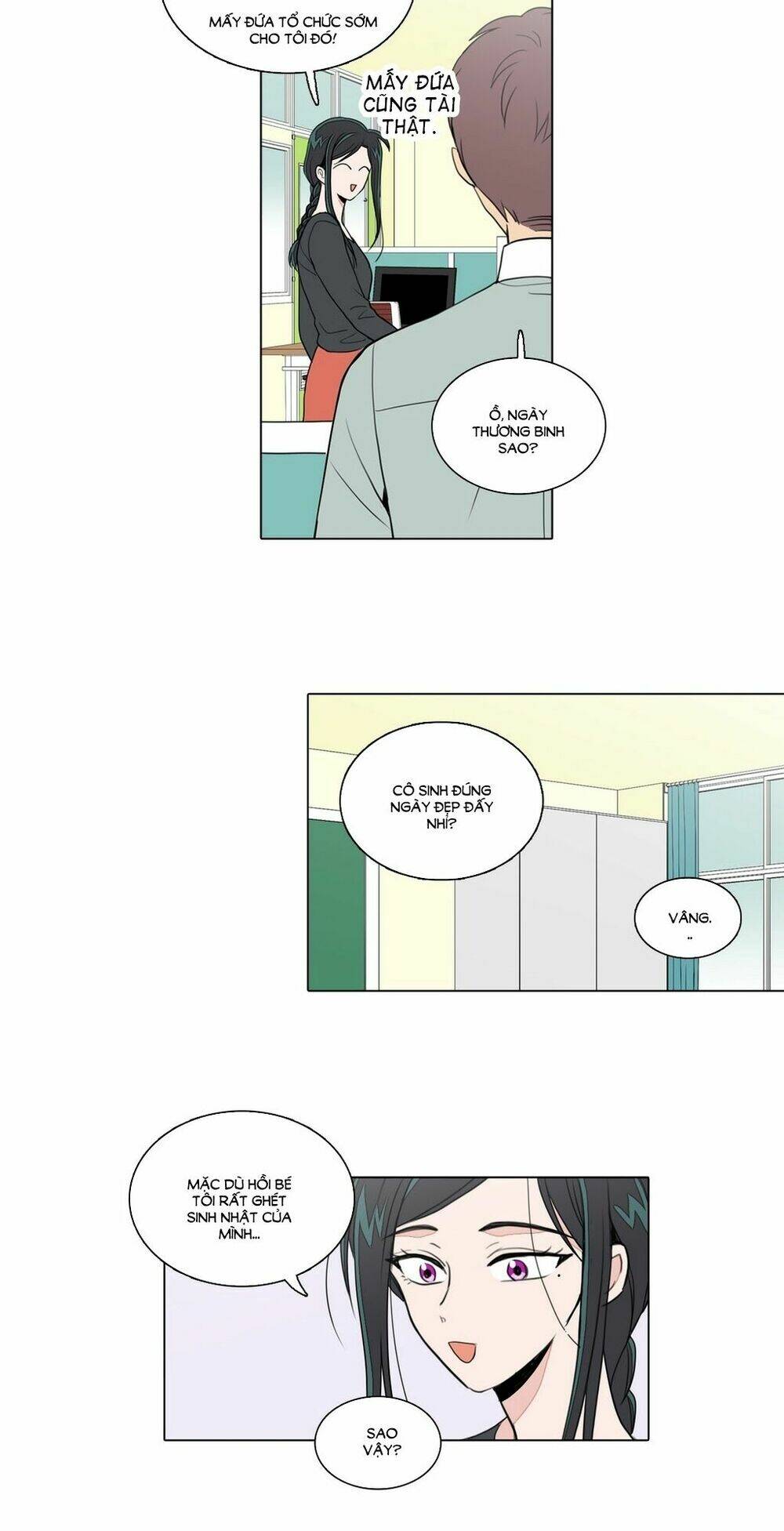 cậu nhóc tiểu học mà tôi yêu! chapter 37 14