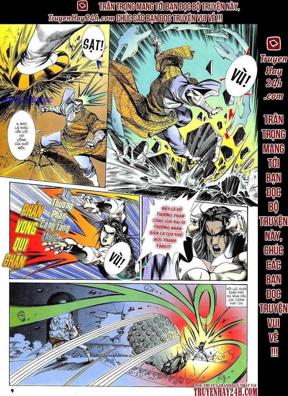 nghĩa dũng môn chapter 54 9