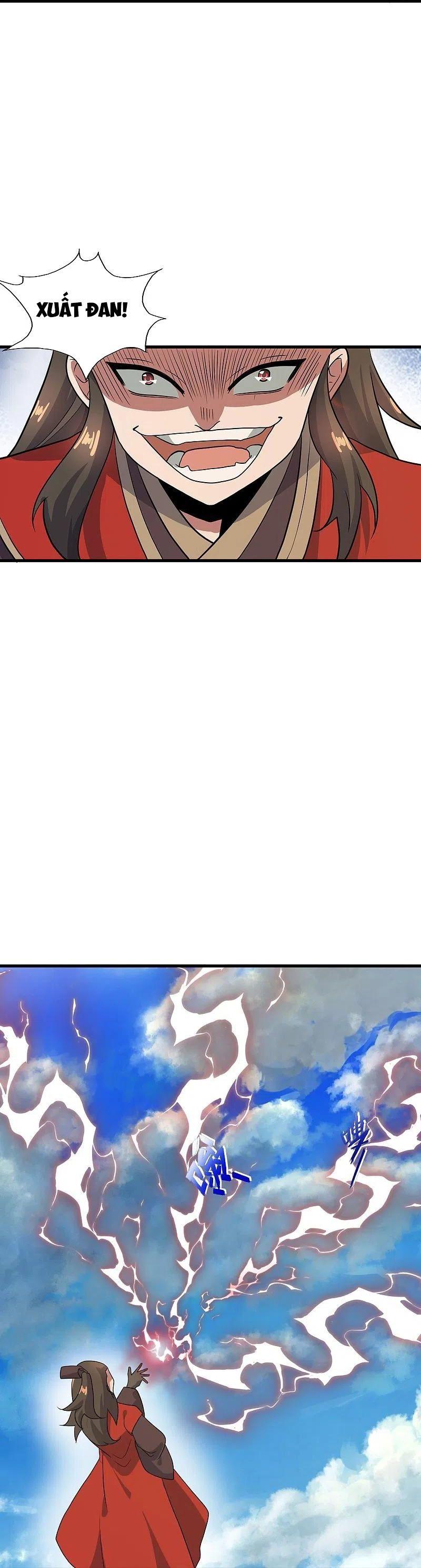 tiên võ đế tôn chapter 298 28