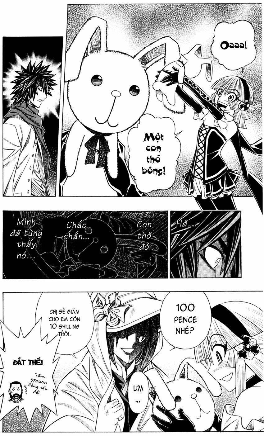 the another tale of frankenstein - embalming chapter 14 25