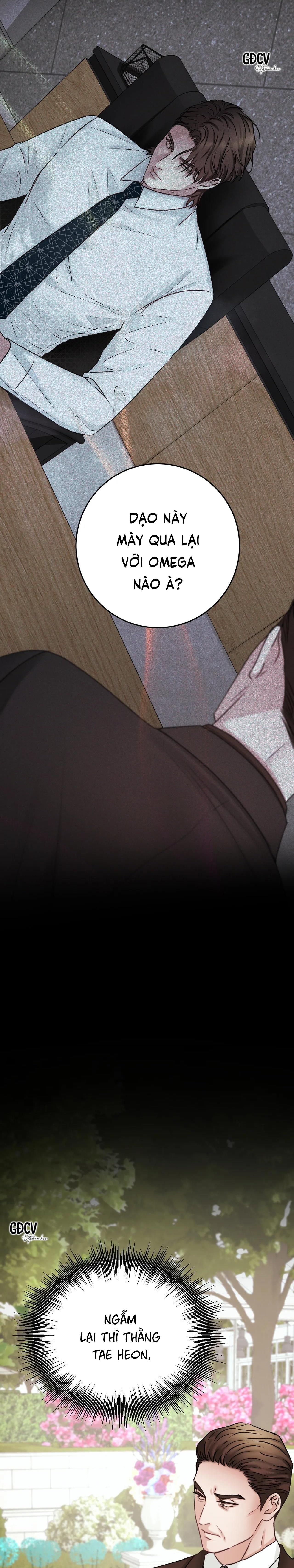 con nuôi bất đắc dĩ chapter 21 12