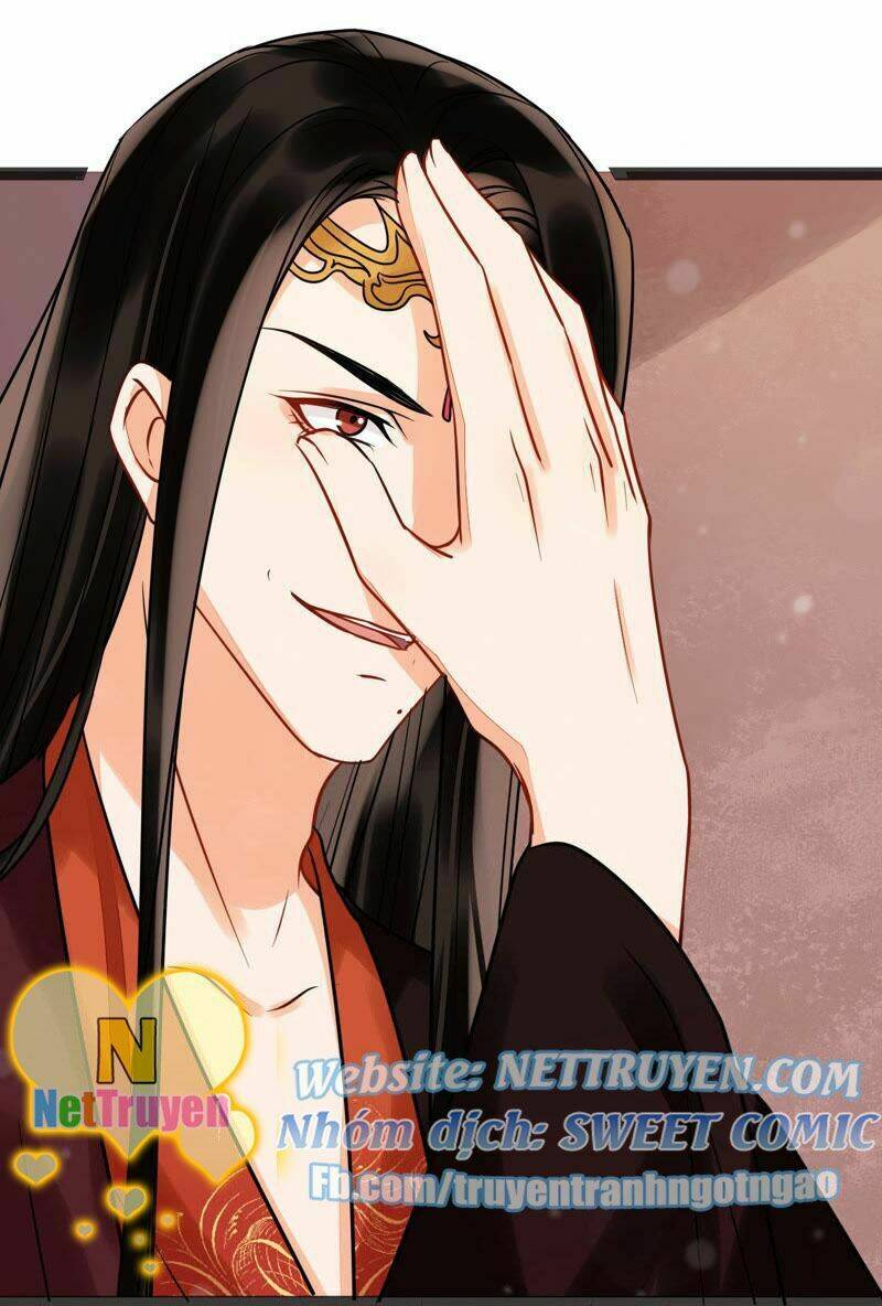 thịnh sủng kiều nữ trở về triều ca chapter 34 7