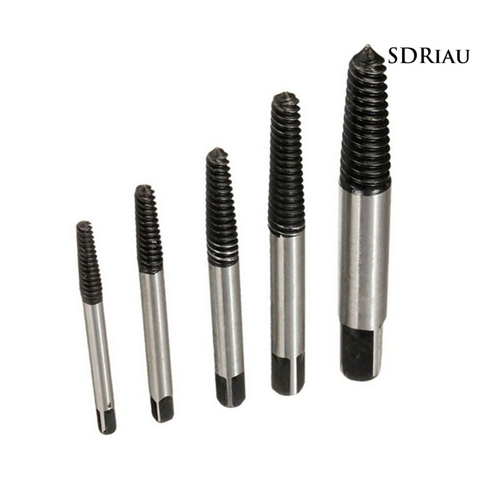 Bộ 5 Mũi Khoan Xxlgjx Sửa Chữa Xe Hơi