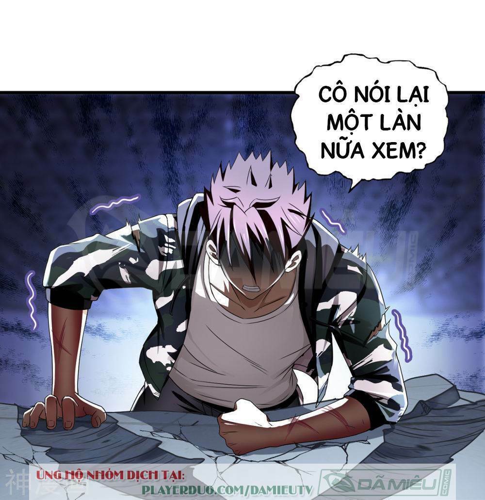 siêu phẩm chiến binh chapter 27.2 20