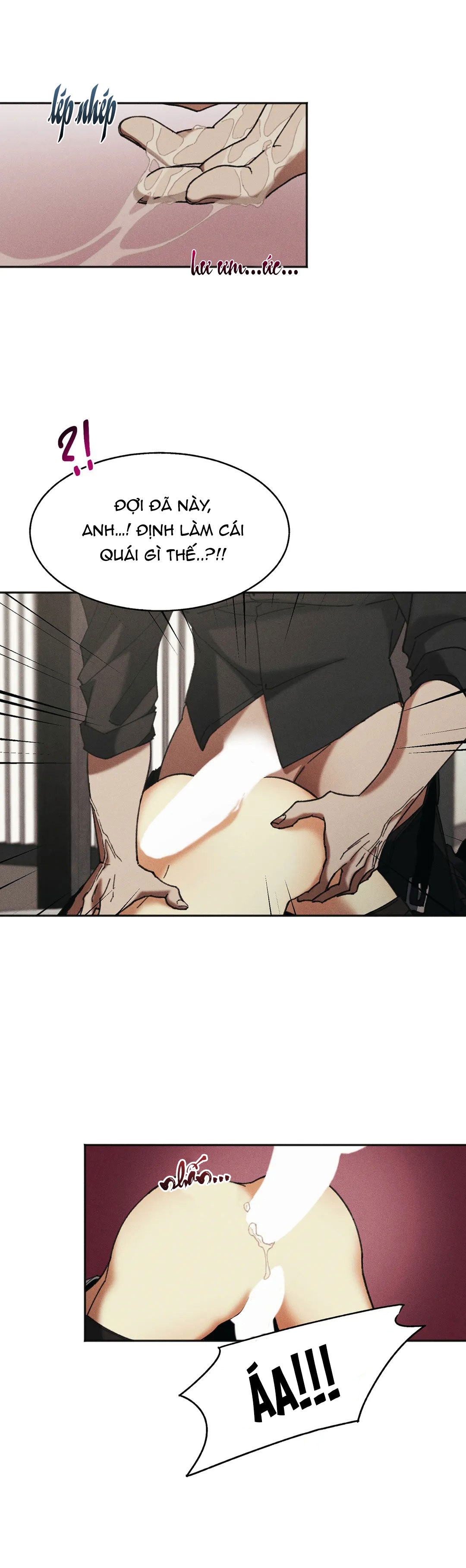 điểm mù chapter 3 8