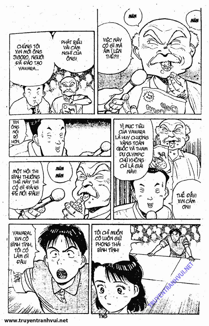 yawara chapter 35 10