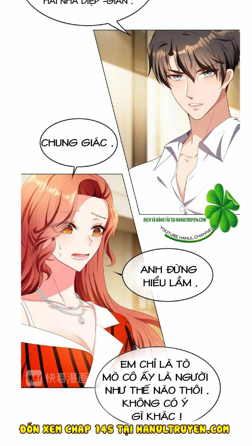 cô vợ nhỏ nuông chiều quá lại thành ác!! chapter 144 18