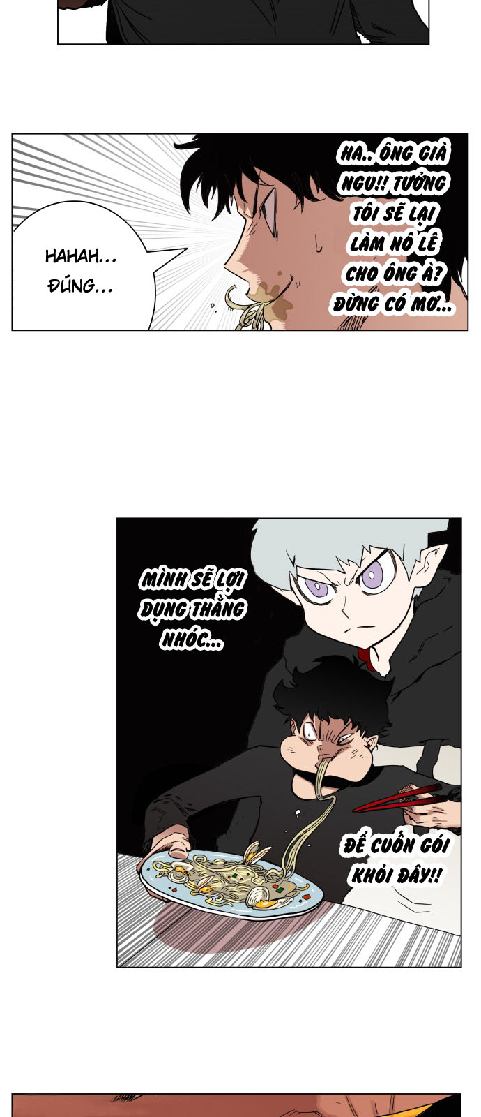 hard core leveling warrior chapter 67 35