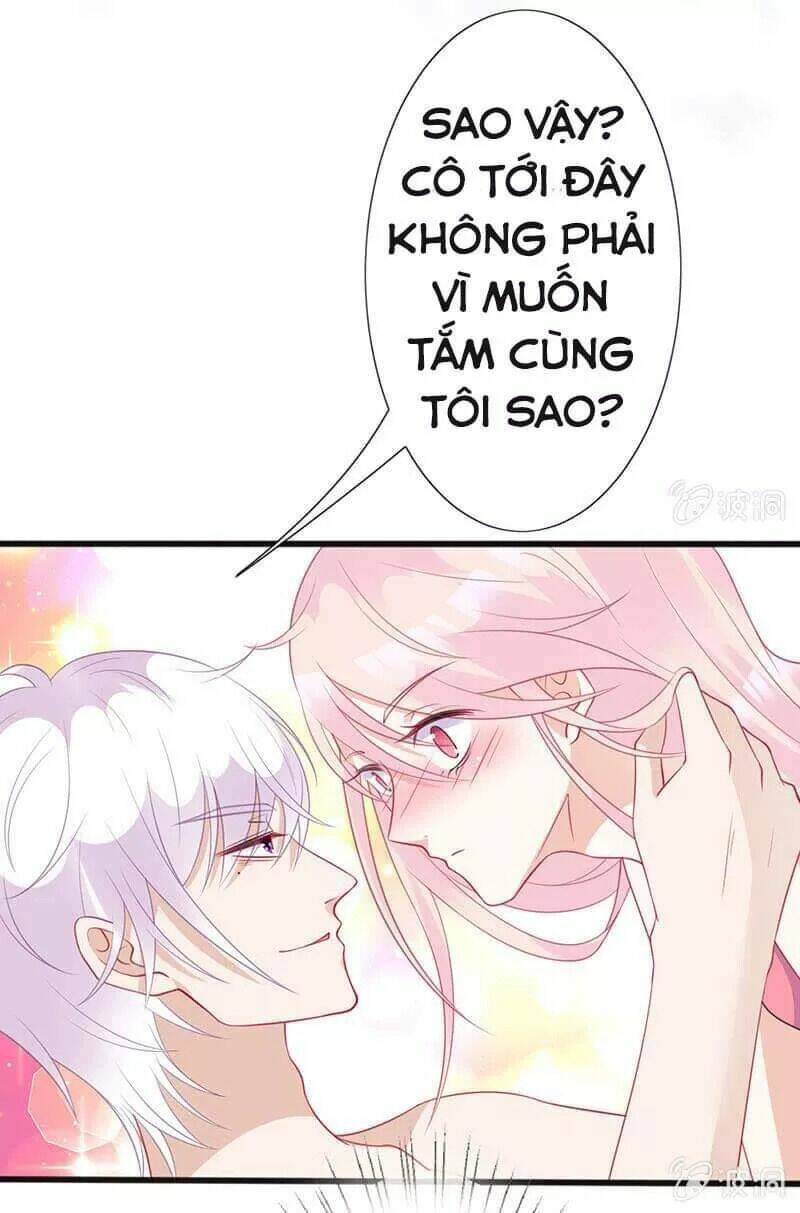 vương bài thiên sư và tiểu manh yêu chapter 18 36