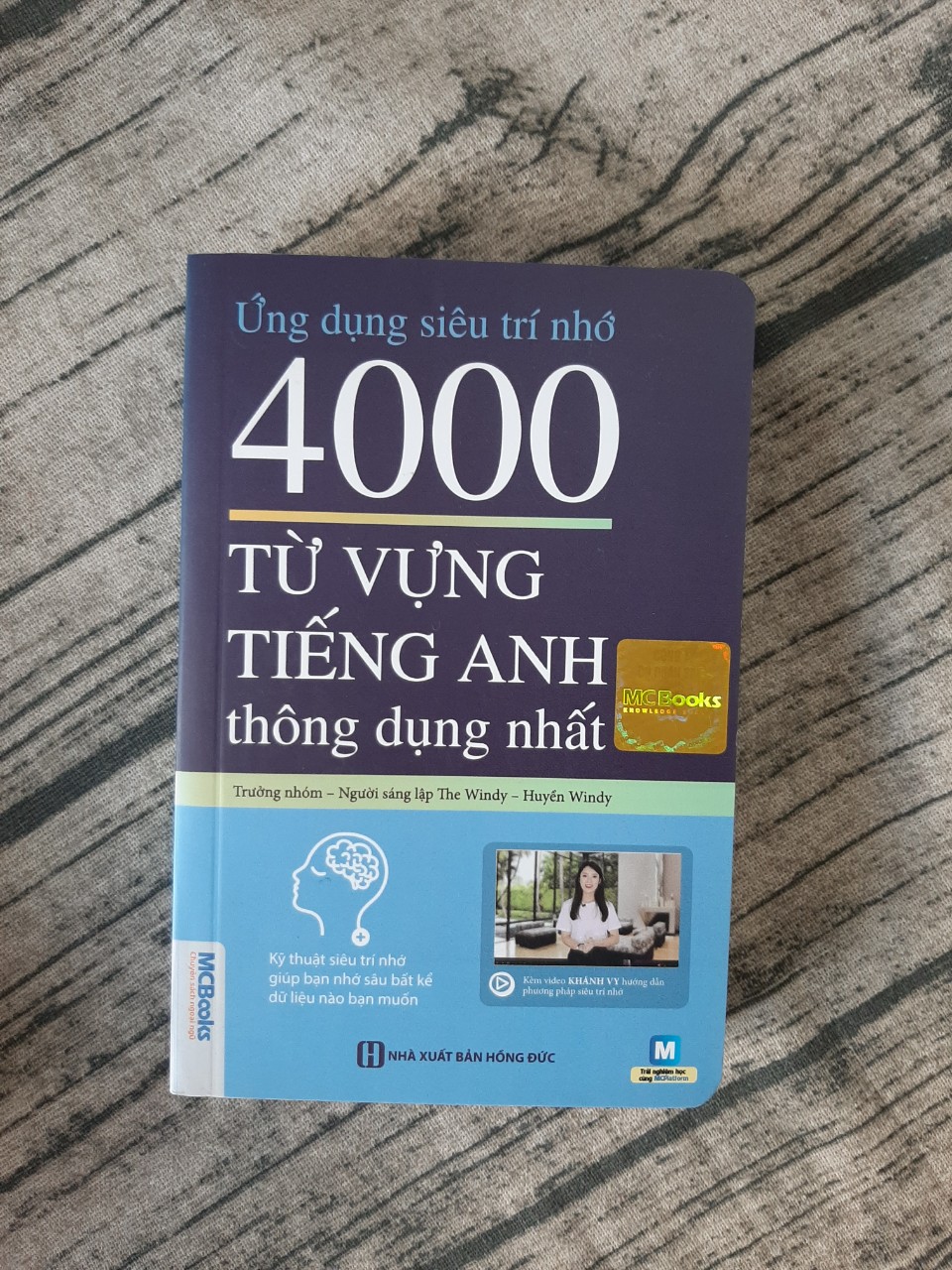 Ứng Dụng Siêu Trí Nhớ 4000 Từ Vựng Tiếng Anh Thông Dụng Nhất