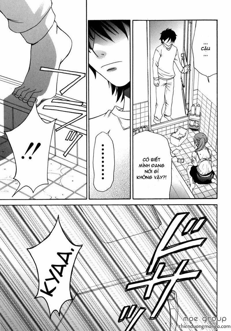 kanojyo wa kannou shousetsuka chapter 7 18