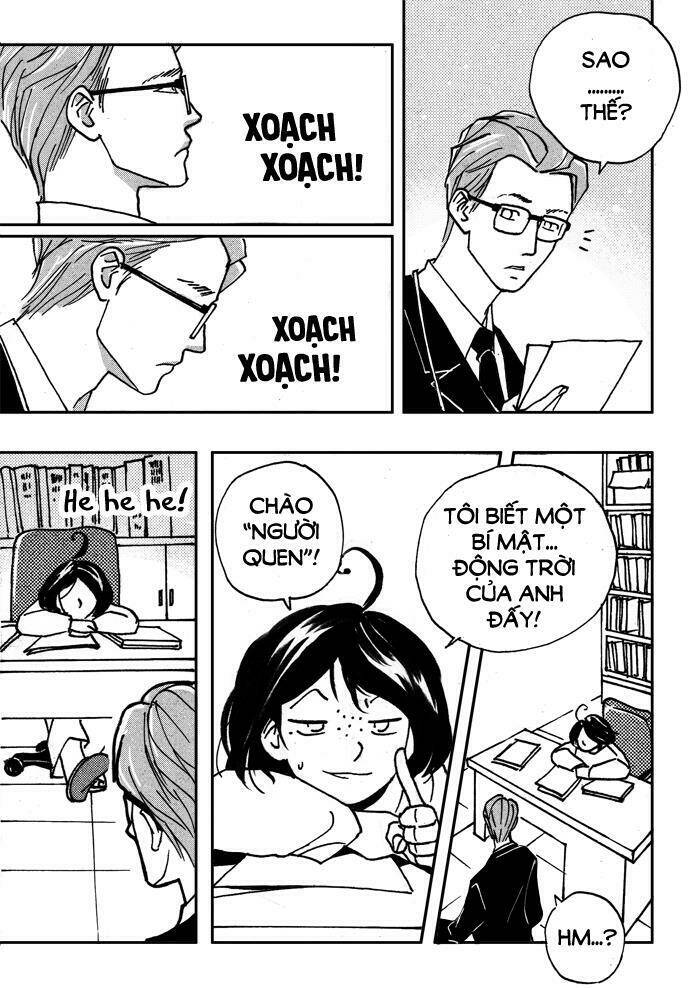 ma nữ nhà tôi chapter 9 19