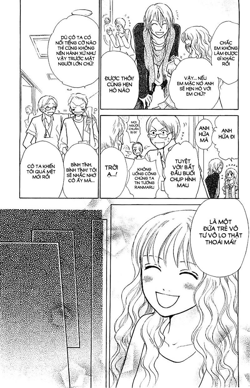 momoiro heaven chapter 31 8