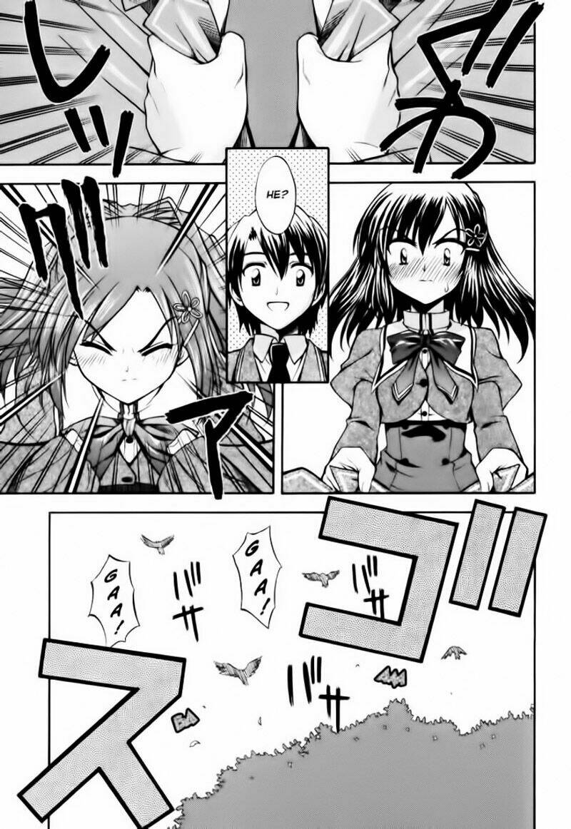 akaneiro ni somaru saka chapter 1 31