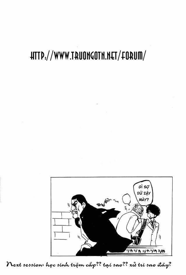 hammer session - thầy giáo tuyệt chiêu chapter 3 36