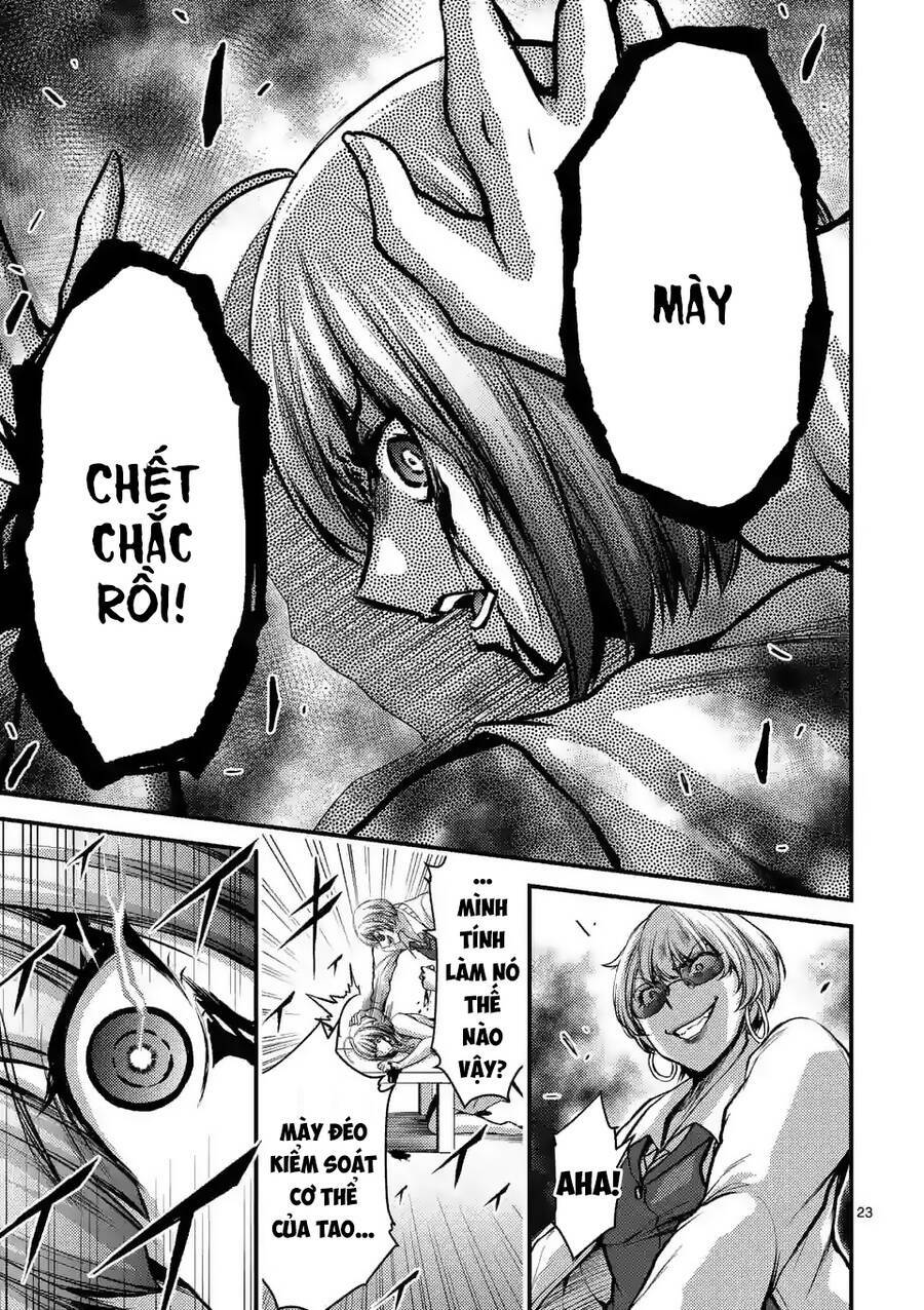 anh đào tẩm độc chapter 25.2 9