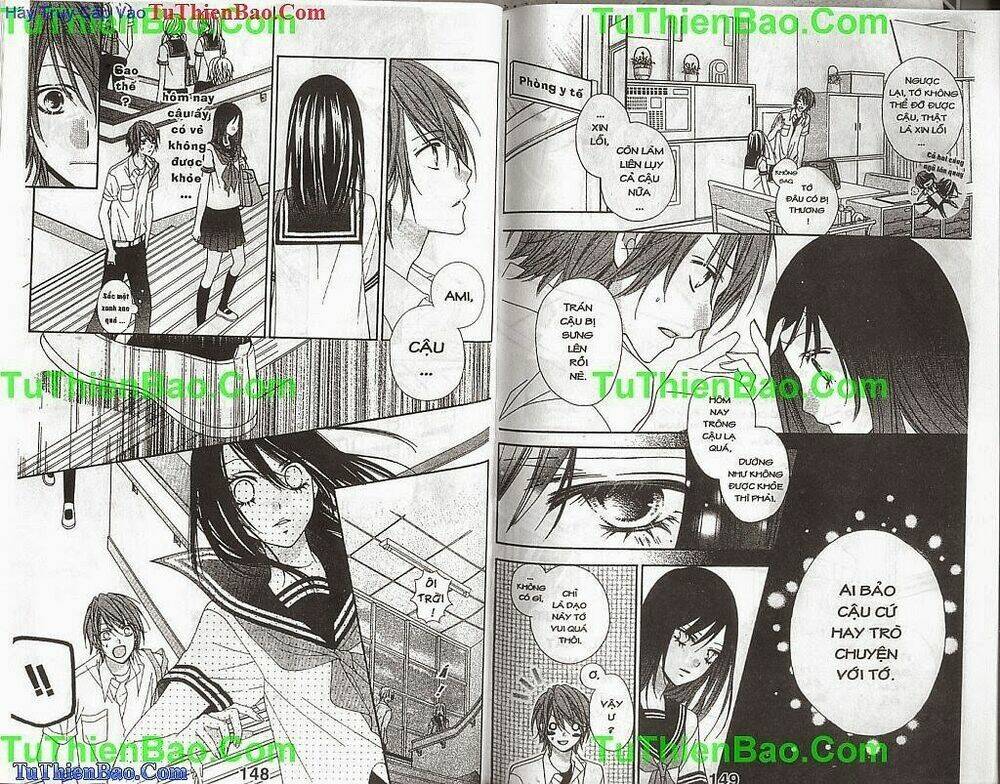 bầu trời sao đêm chapter 5 76