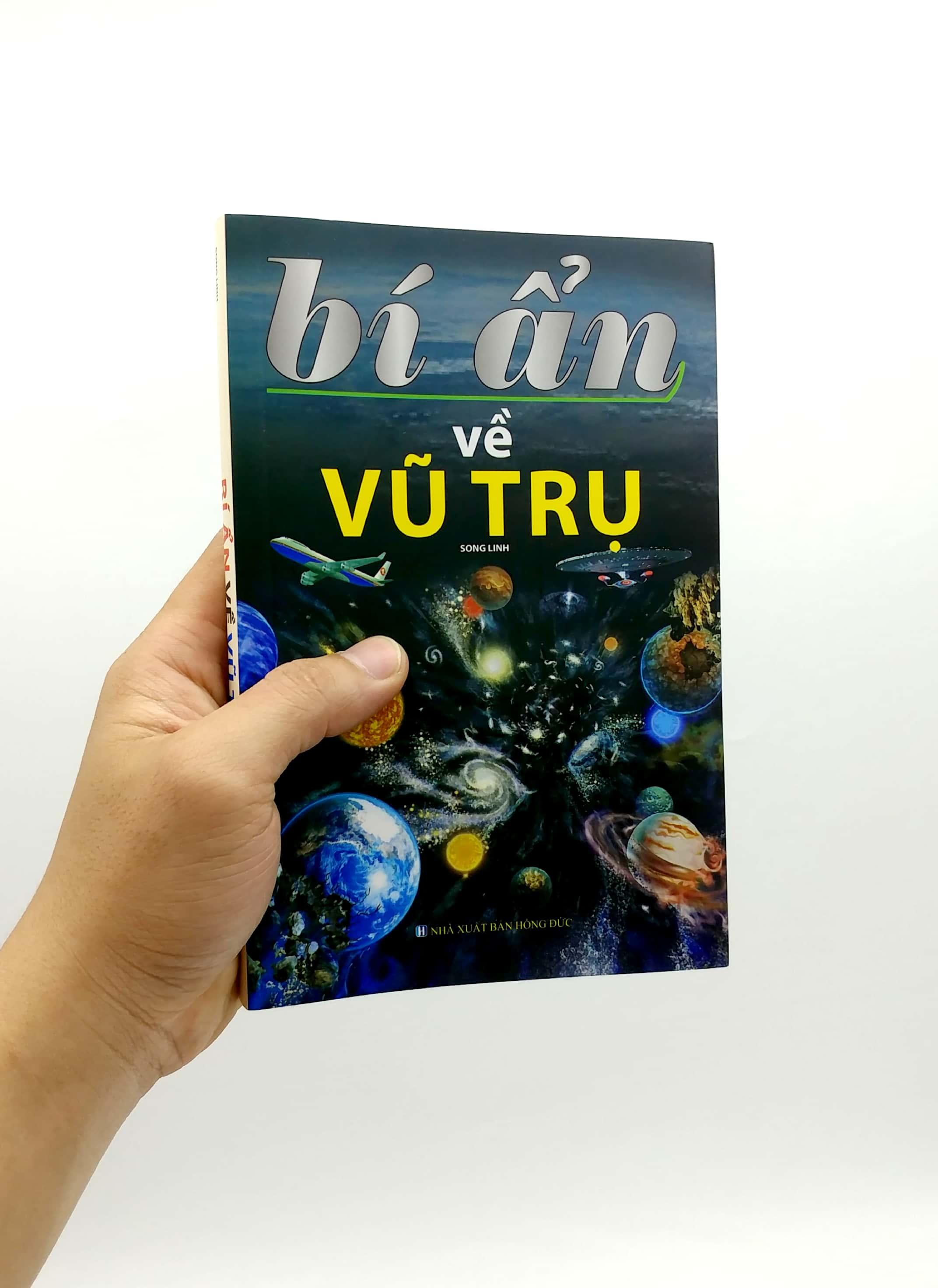 Bí Ẩn Về Vũ Trụ (2022)