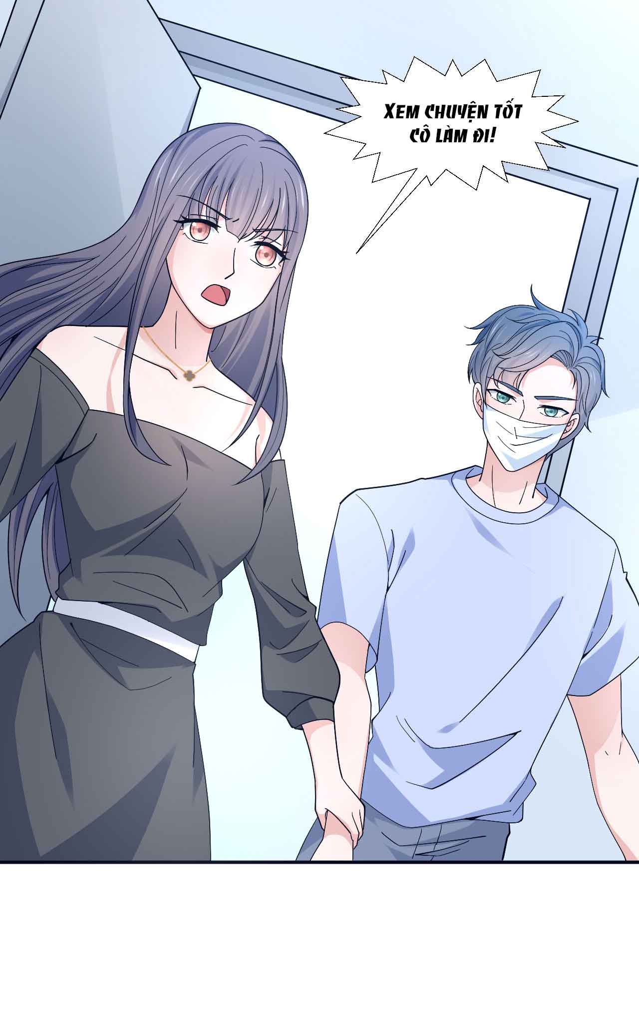 bí mật không thể yêu đương chapter 7 36