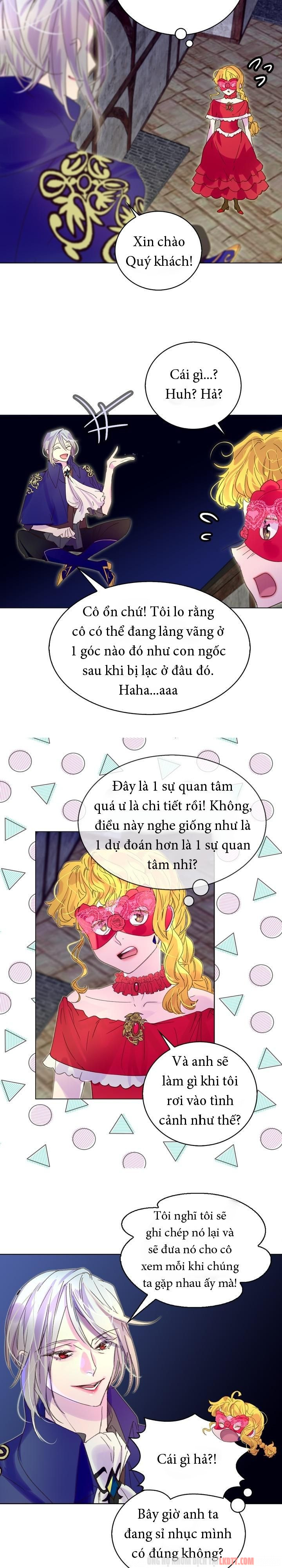 đừng xem thường nữ phụ chapter 56 3