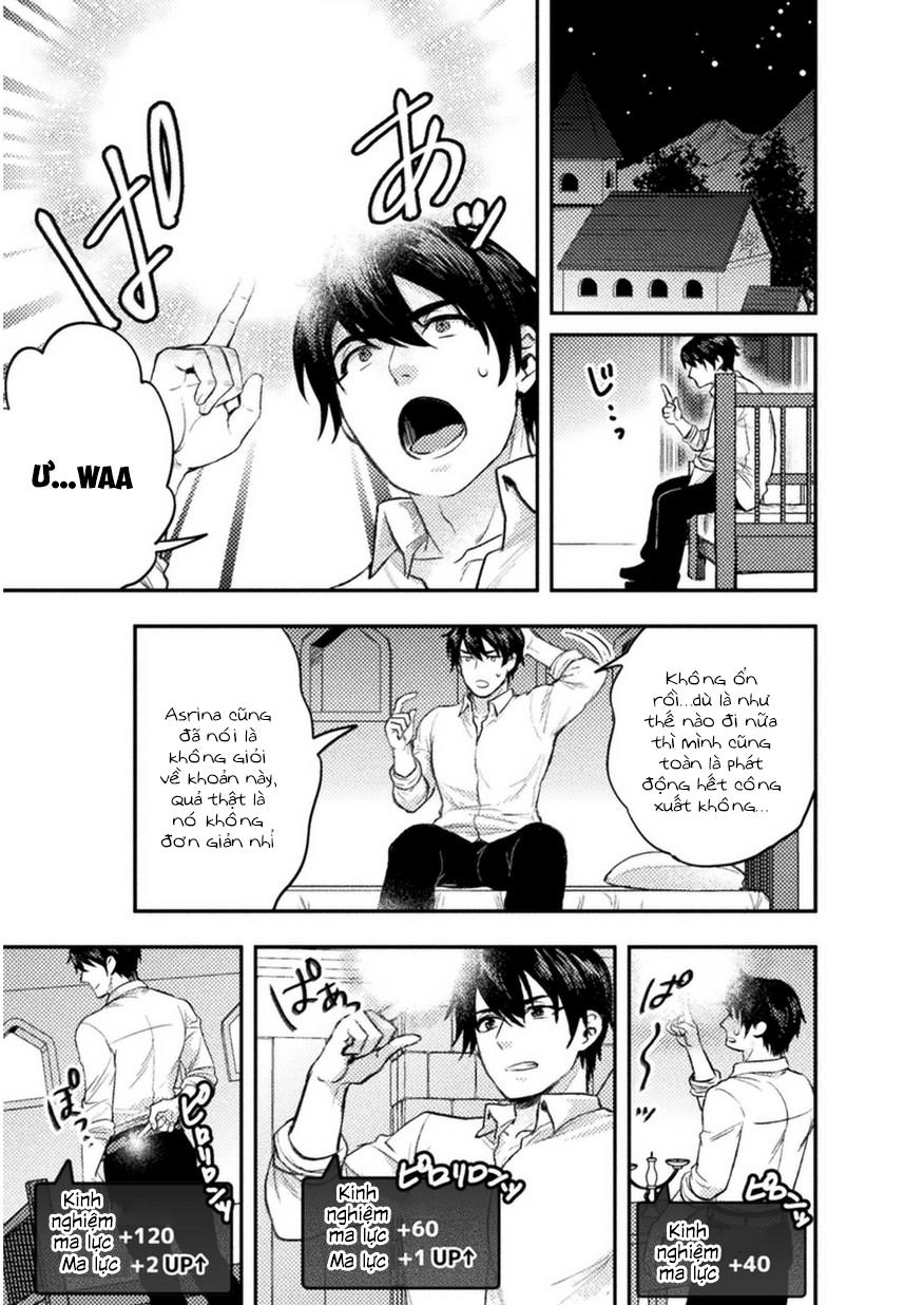 bijo to kenja to majin no ken chapter 3 18