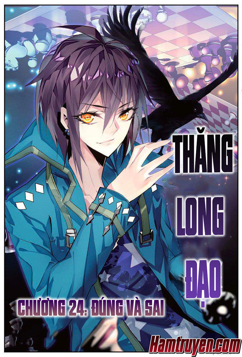 thăng long đạo chapter 24 2