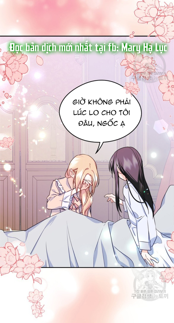 tôi đã trở thành bạn gái của nam chính chapter 15.2 29