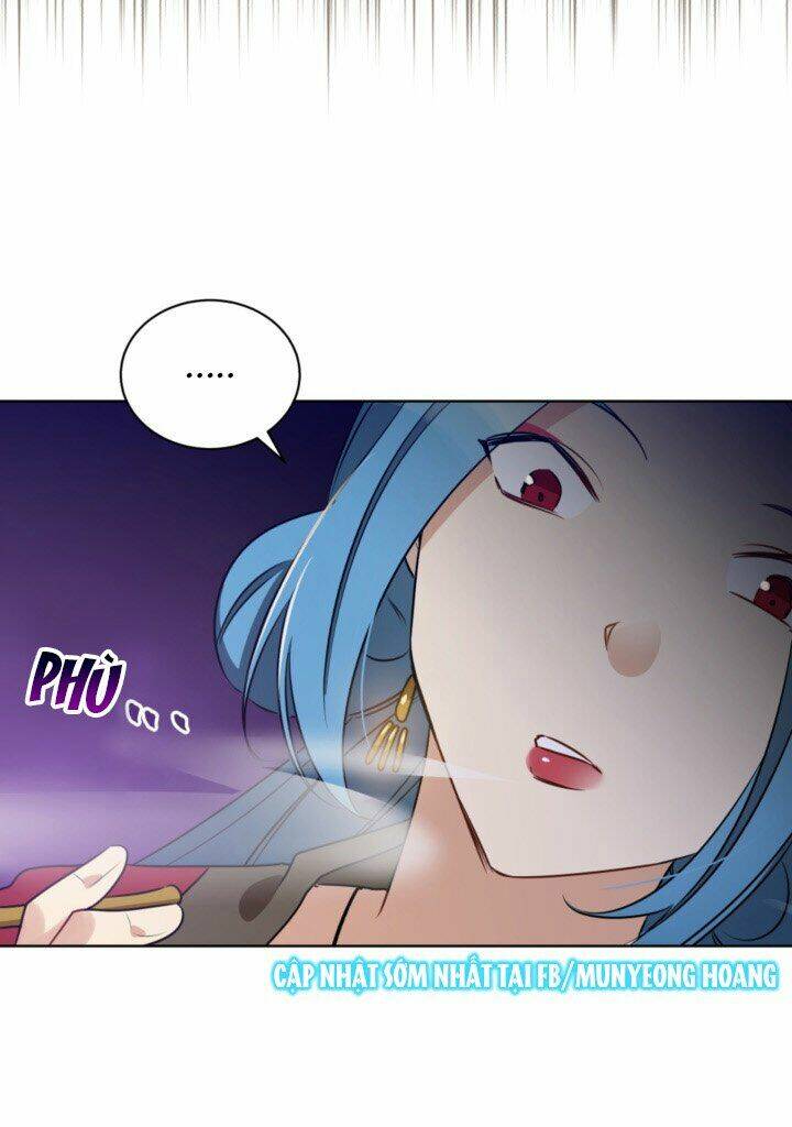 quái thú với hoa chapter 69 11
