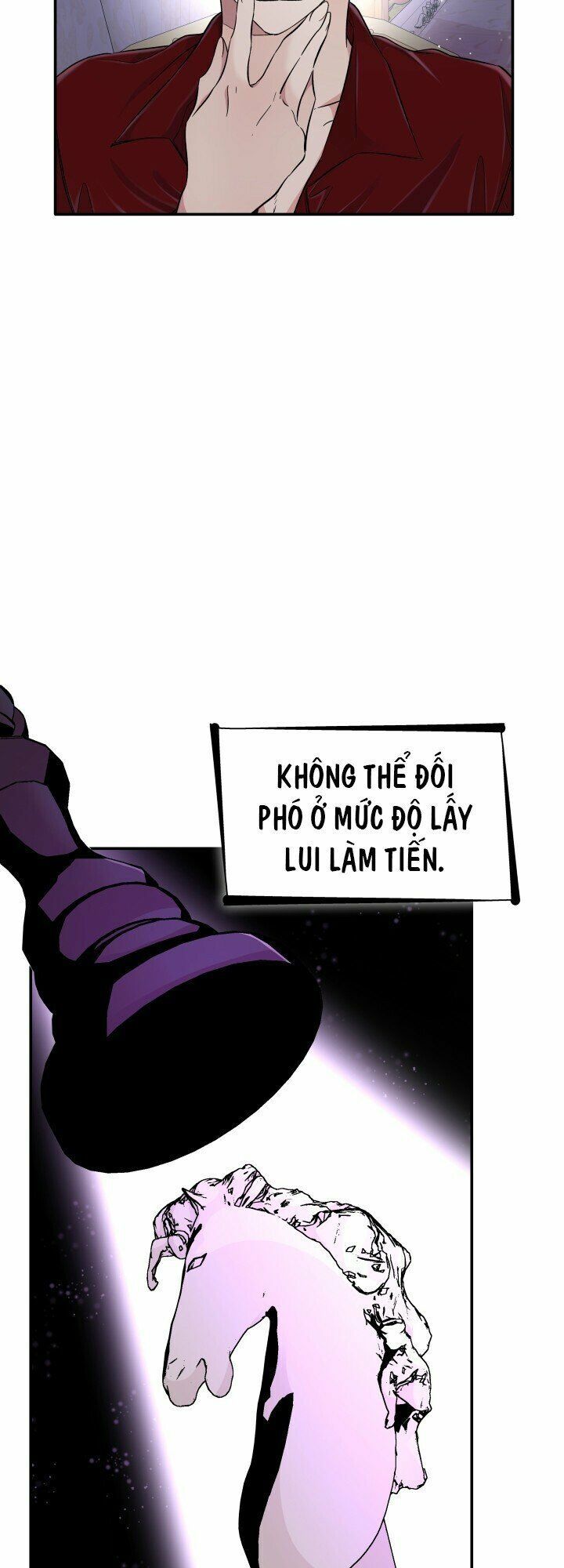 dây xích kiềm chế nam chính hắc ám tuột mất rồi chapter 19 8