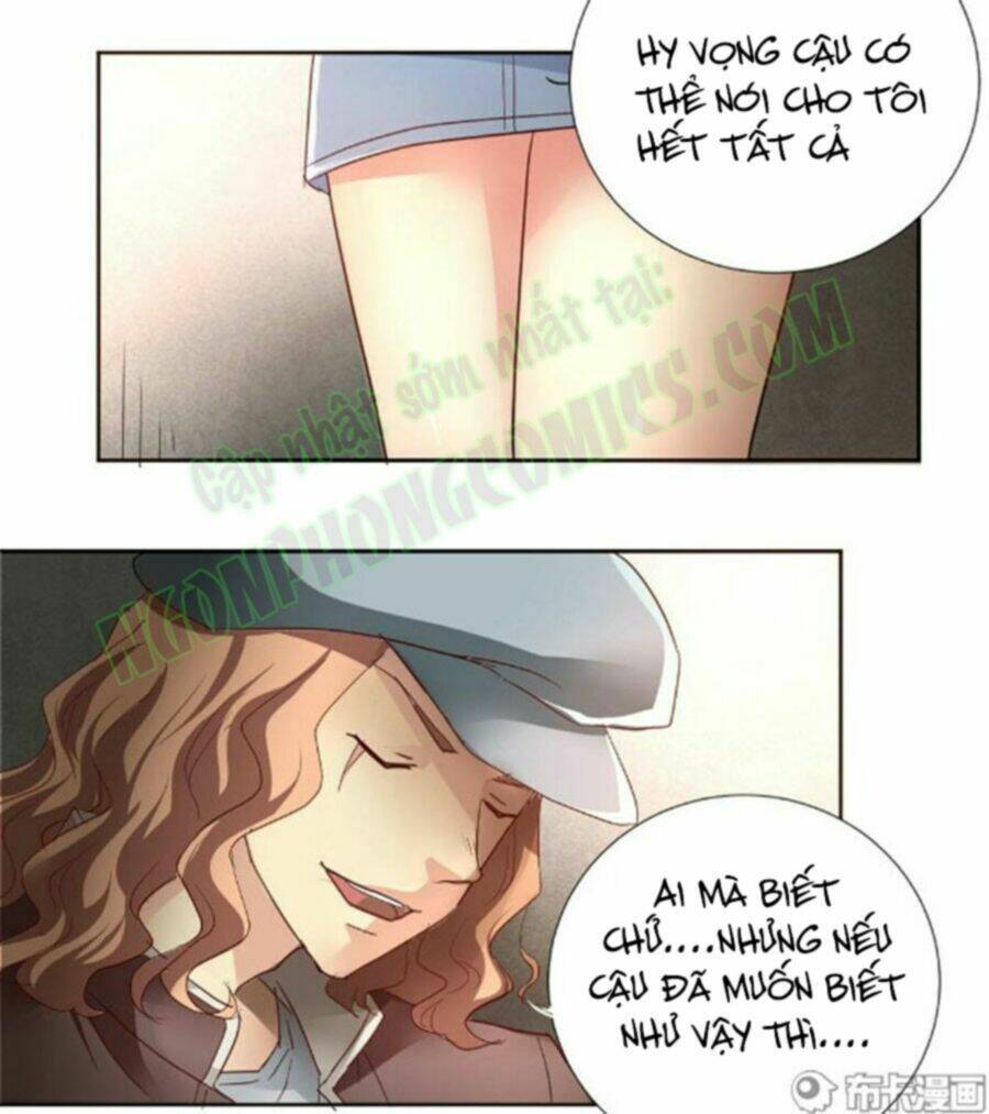 cô gái đặc biệt nhất của tôi chapter 19 3