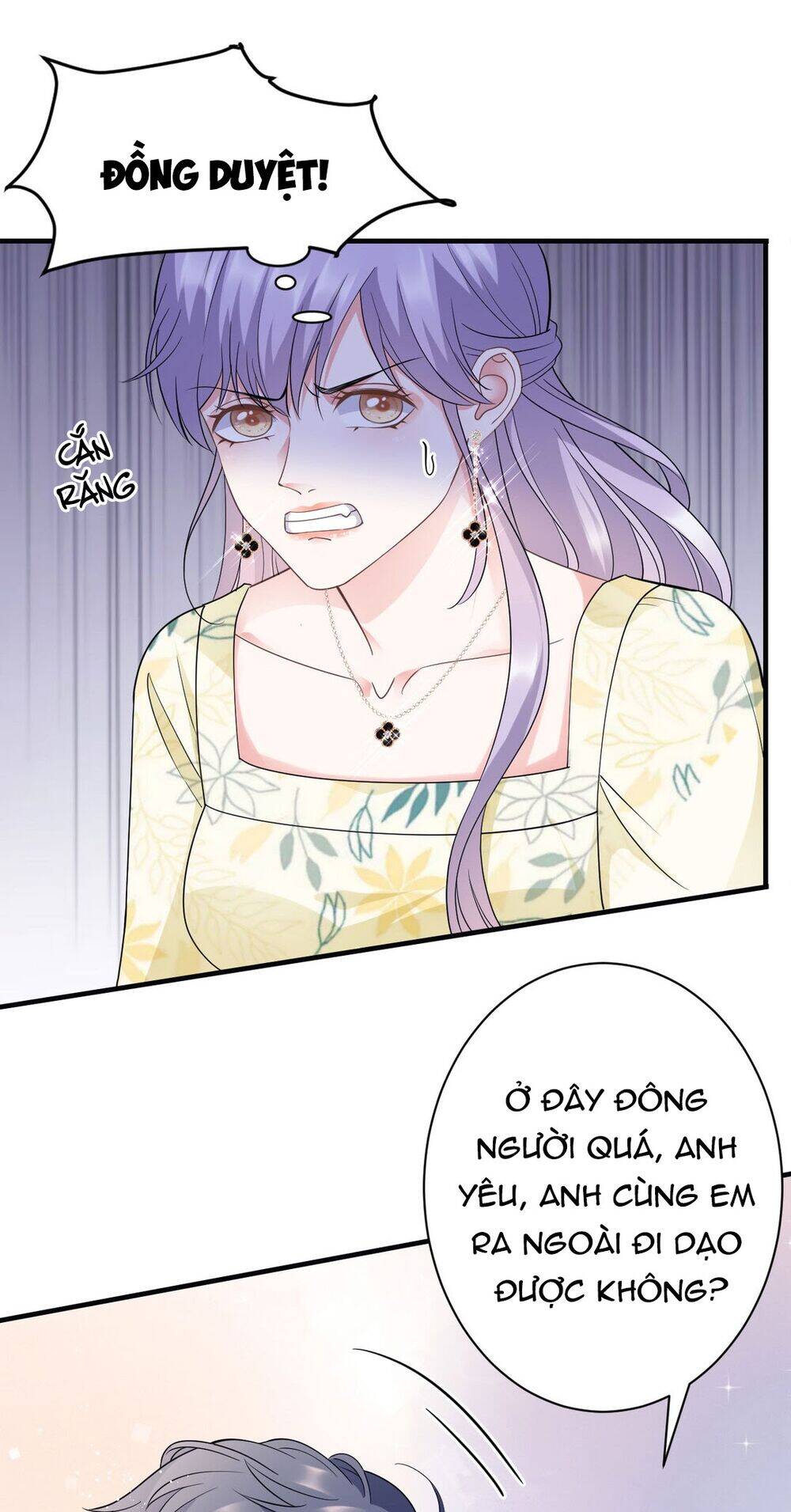 đại tiểu thư có thể có cái gì xấu chapter 18 8