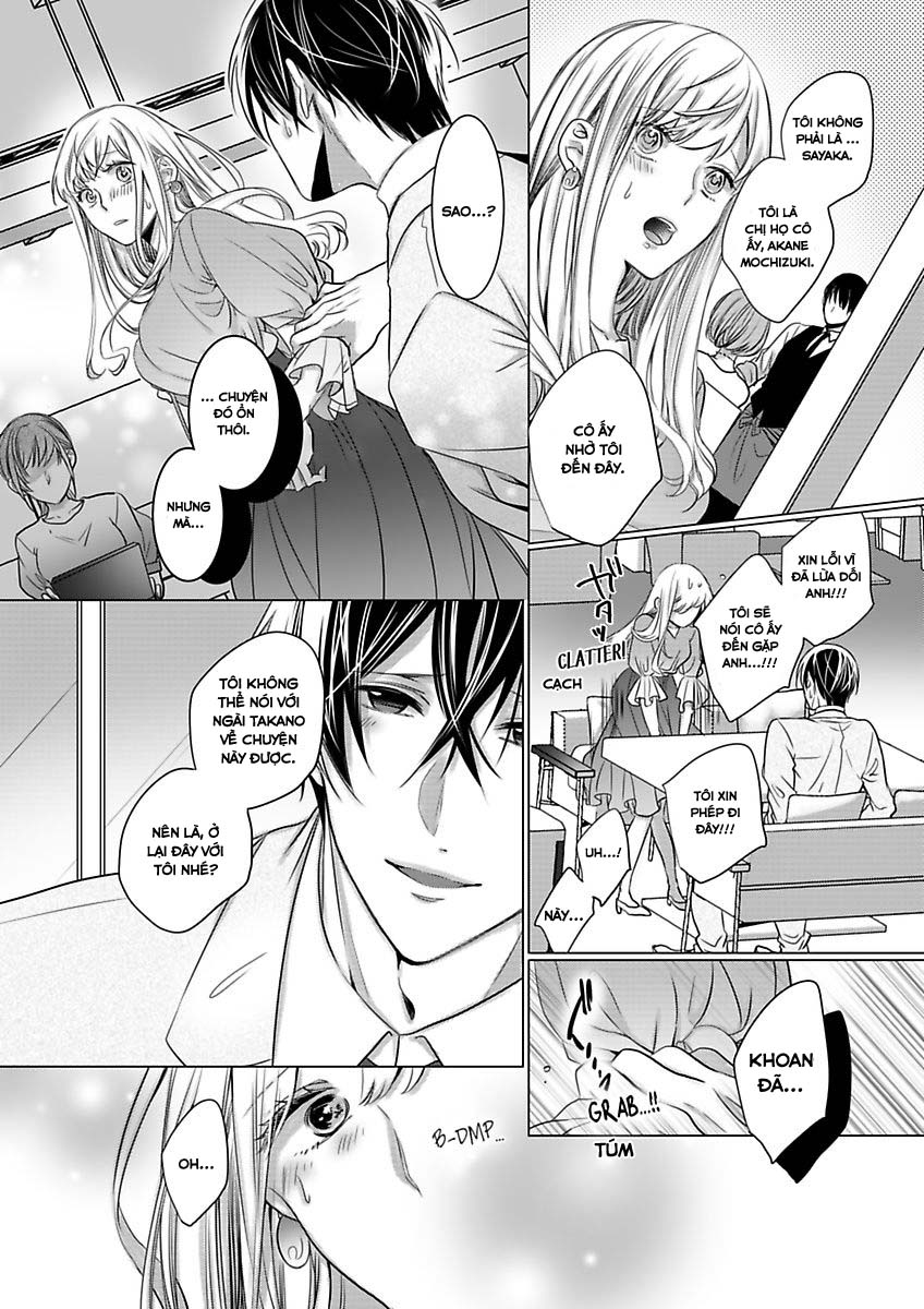 cơ thể chúng ta là một cặp hoàn hảo chapter 1 6