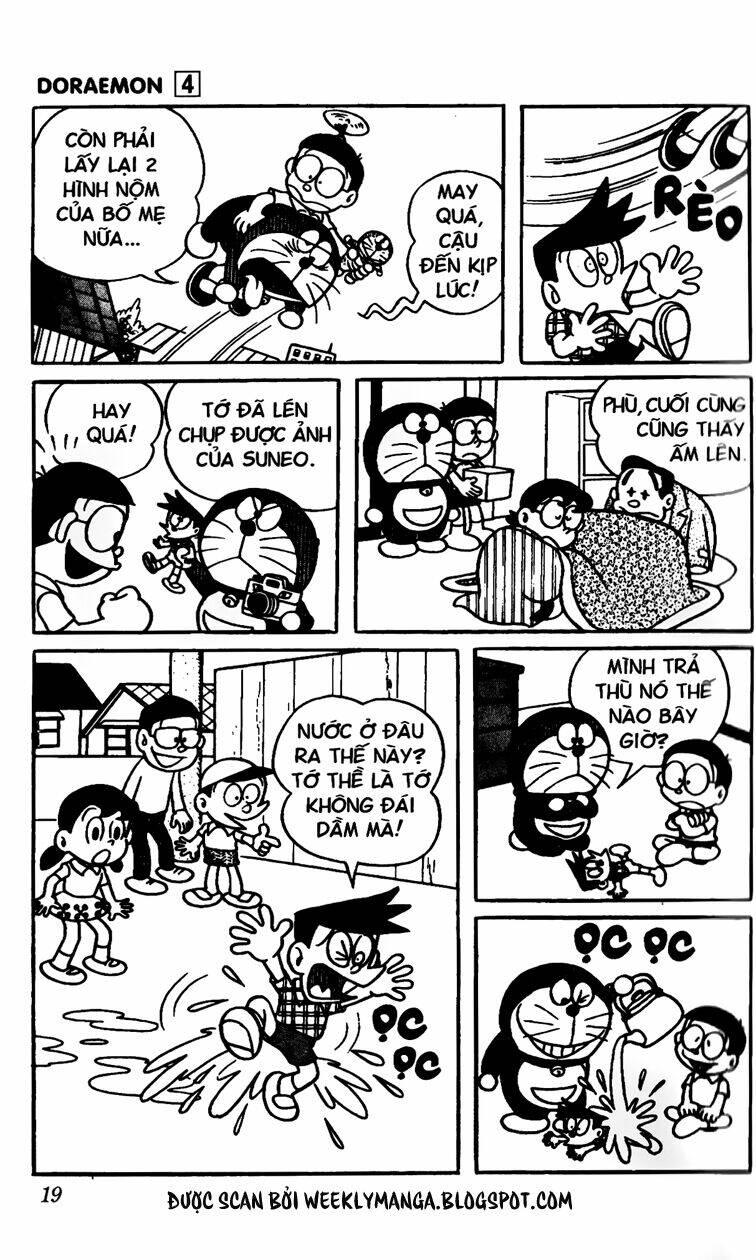 doraemon [bản đẹp] chapter 53 18