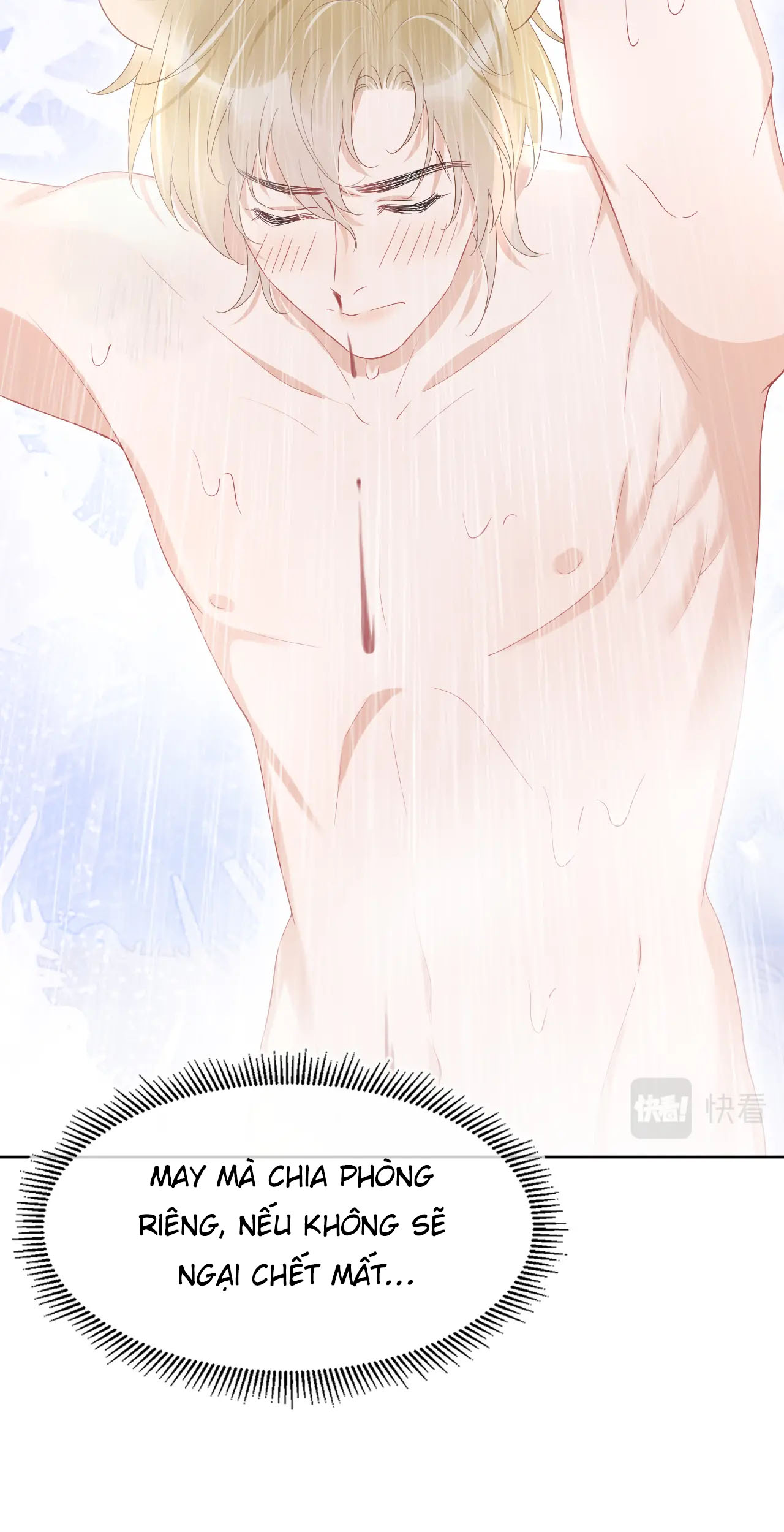 một miếng ăn sạch thỏ chapter 12 21