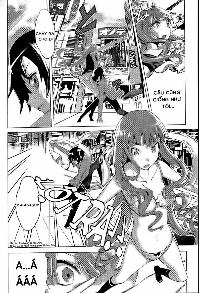 akiba's trip chapter 0 5