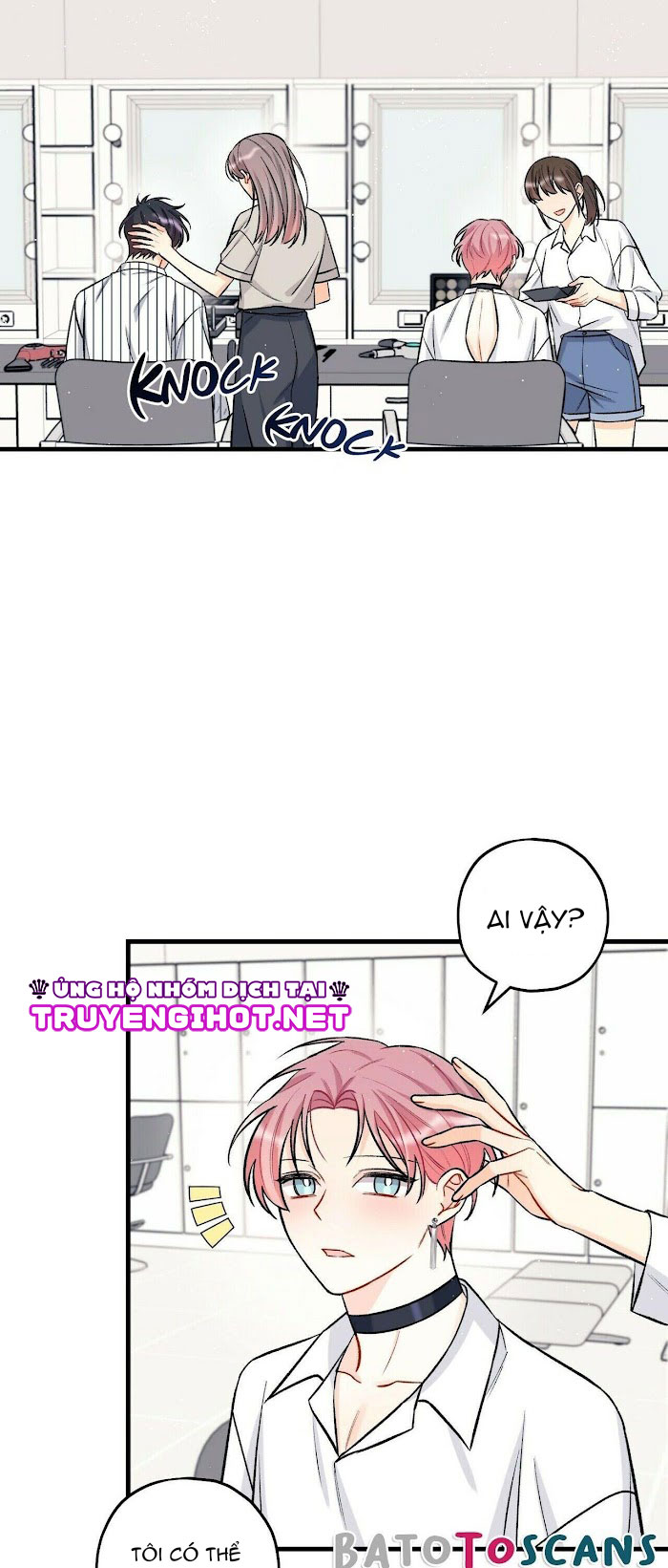 phía sau sân khấu chapter 23 2