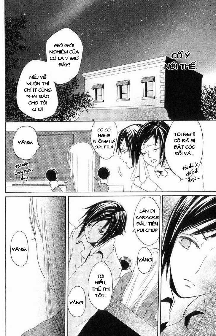 karakuri odette chapter 3 28