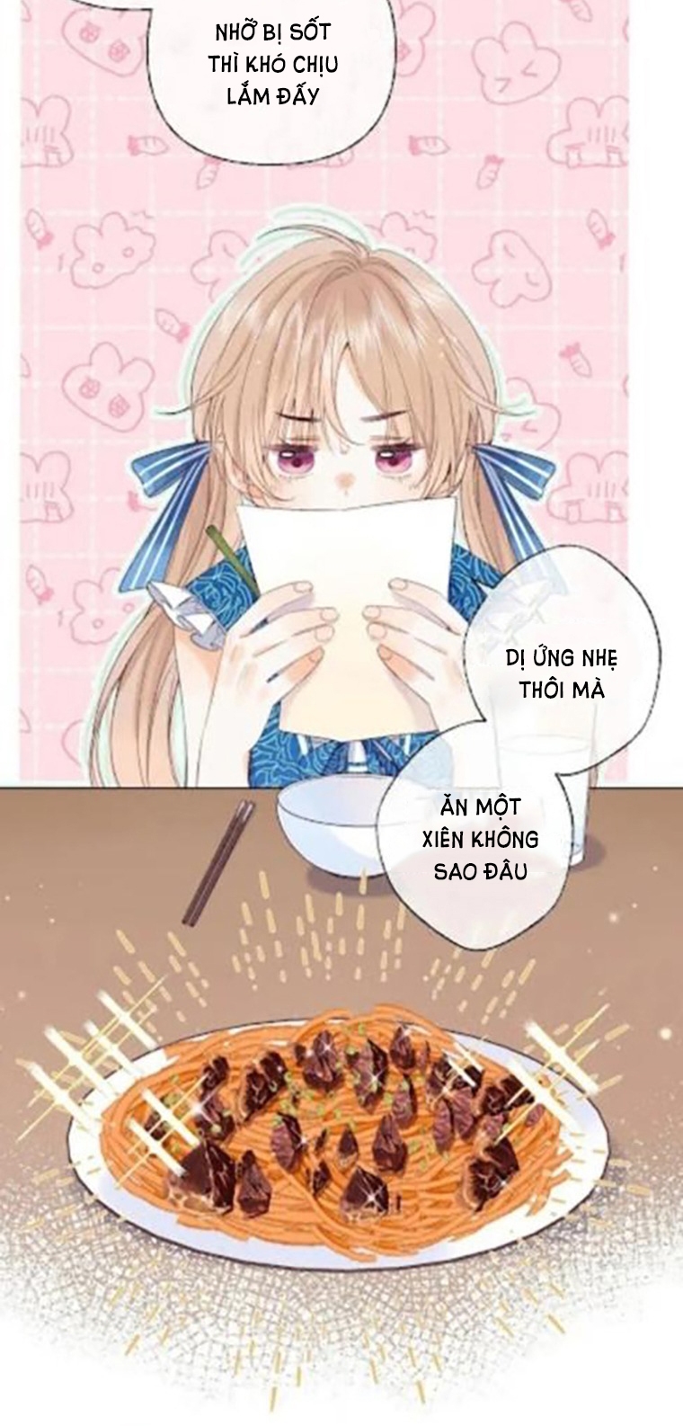 vụng trộm không thể giấu - mối tình thầm kín chapter 18 7