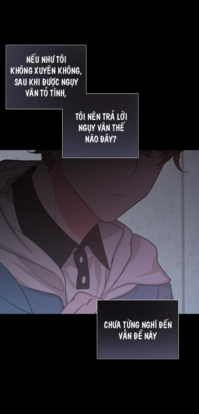 đừng nói yêu tôi (don't say you love me) chapter 12 3