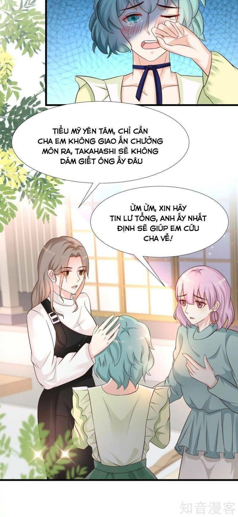 tối cường vận đào hoa chapter 190 2