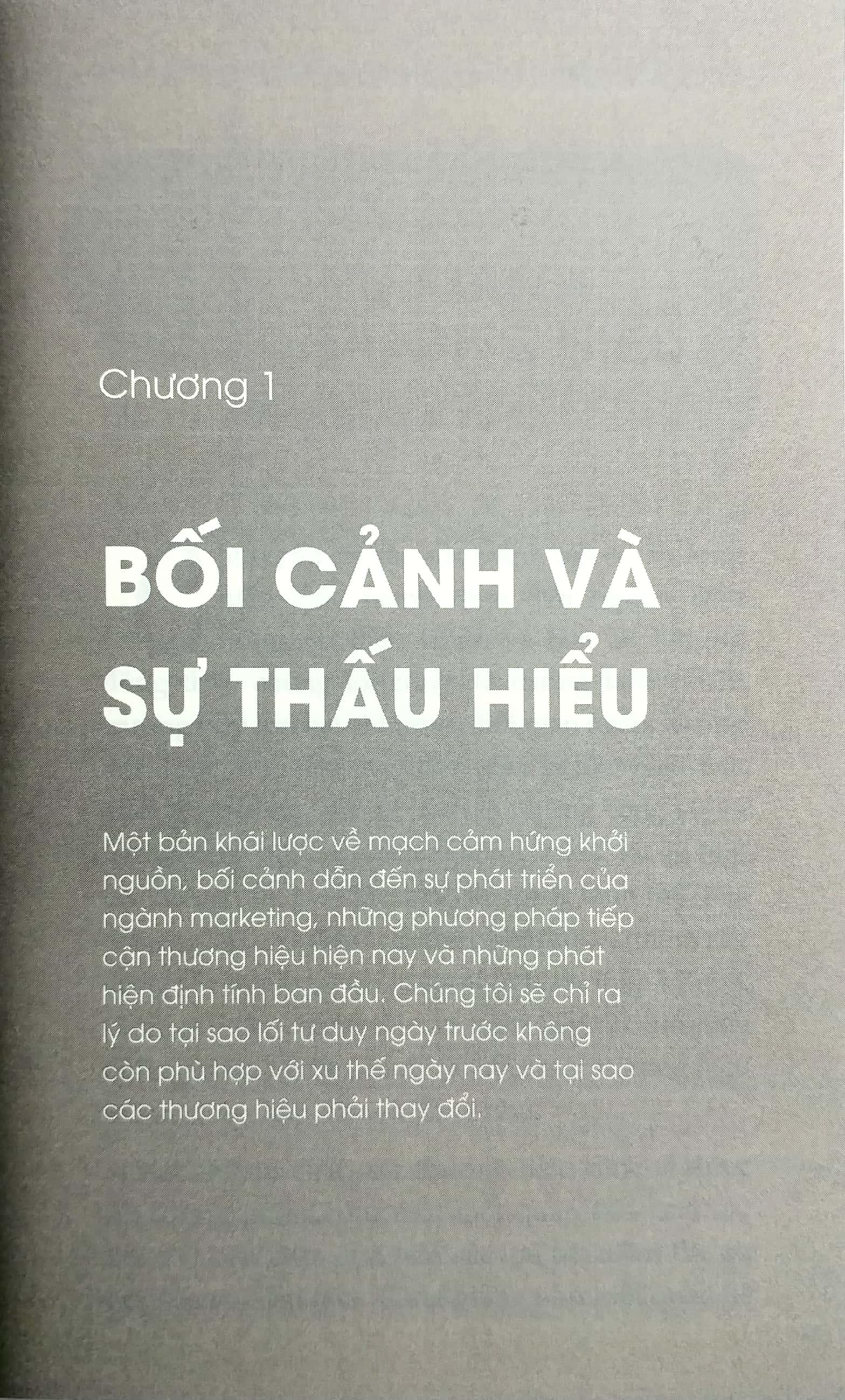Sách Đinh Vị Thương Hiệu Trong Thời Đại 4.0