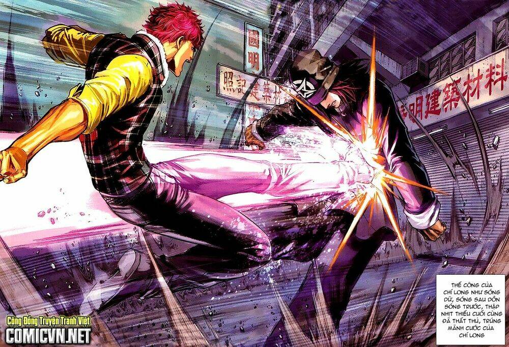 cửu long thành trại chapter 93 11