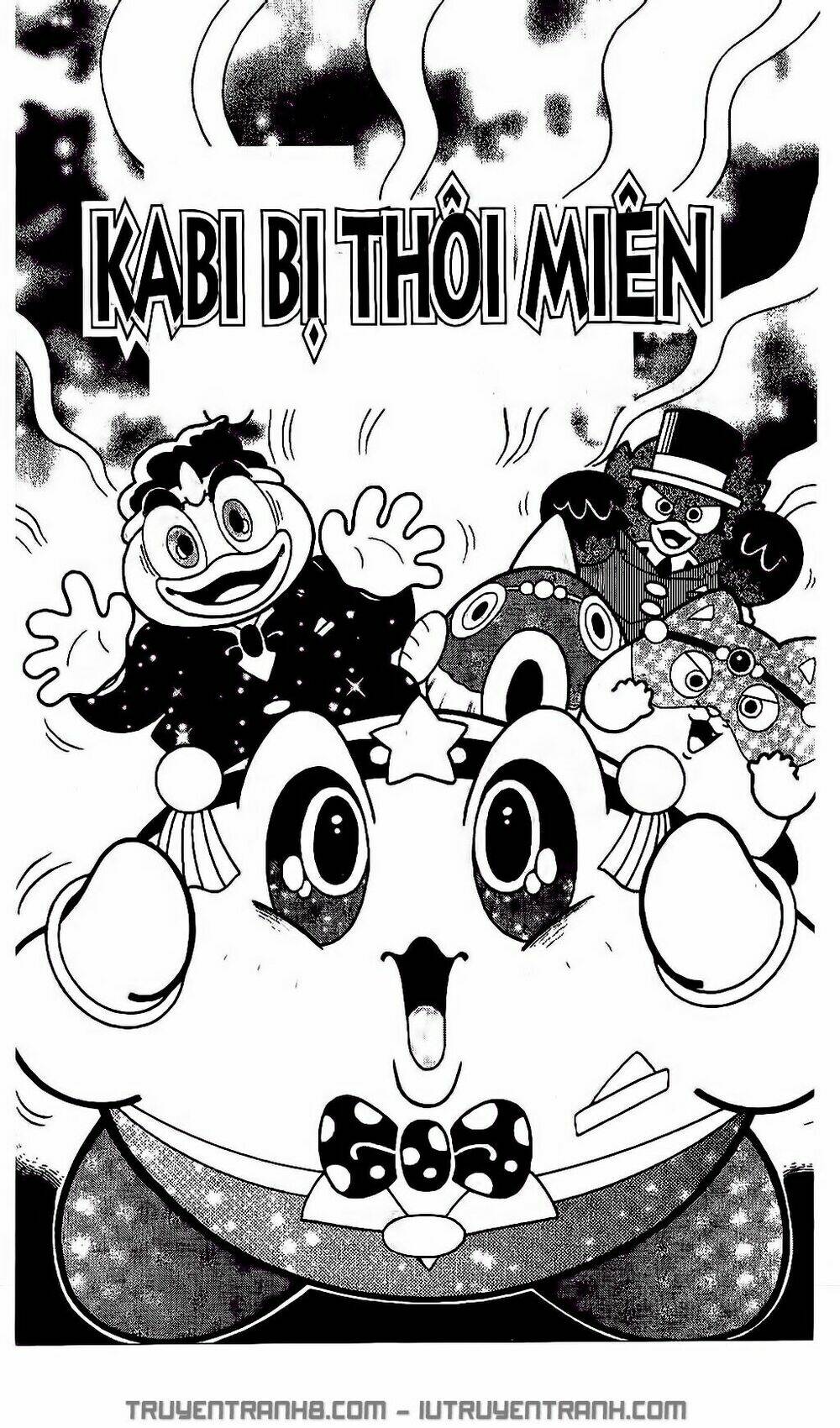 ngôi sao kabi chapter 95 4