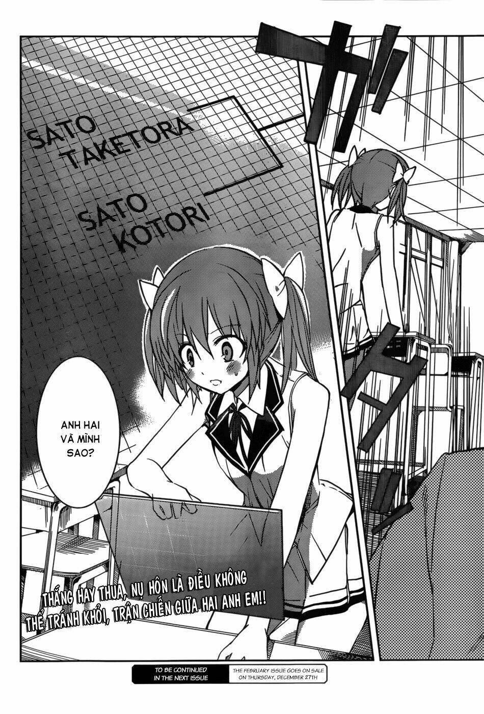 tora kiss - a school odyssey chapter 7 27